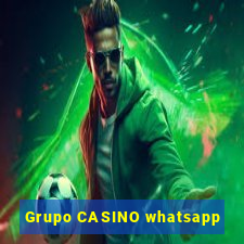 Grupo CASINO whatsapp