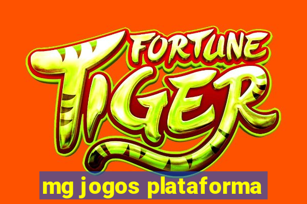 mg jogos plataforma