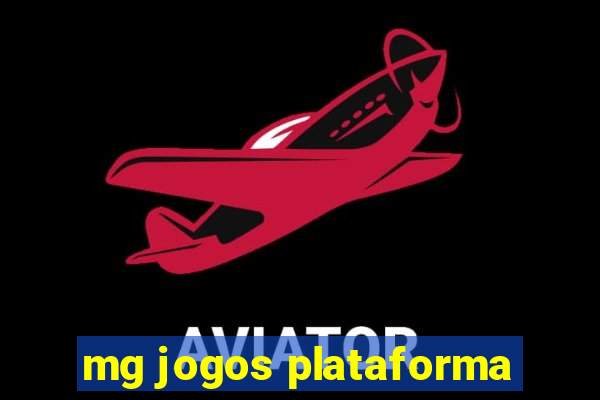 mg jogos plataforma