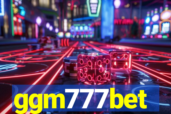 ggm777bet