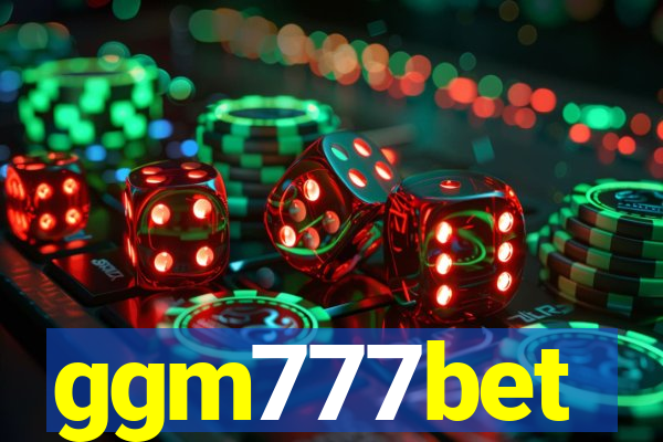 ggm777bet