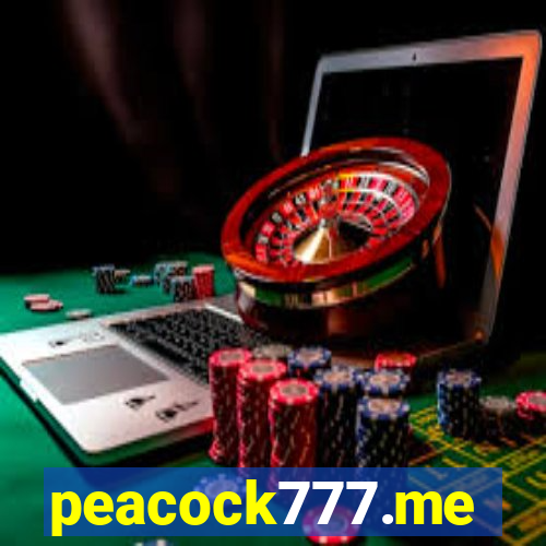 peacock777.me