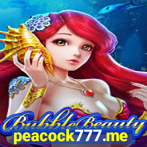 peacock777.me