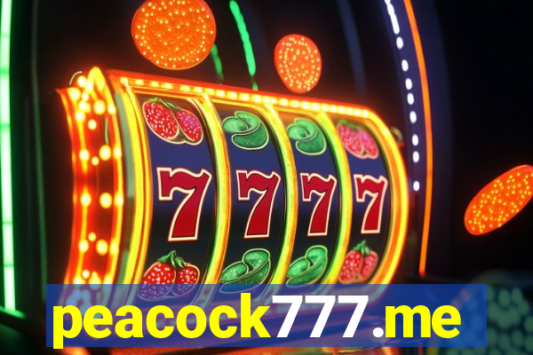 peacock777.me