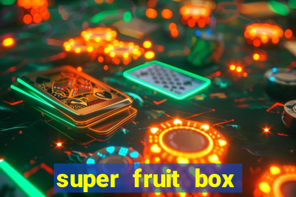 super fruit box codes blox fruit 2024