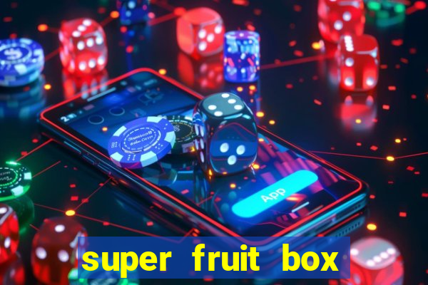 super fruit box codes blox fruit 2024