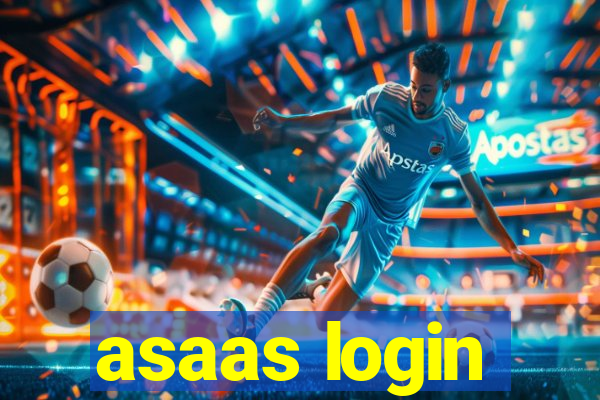 asaas login