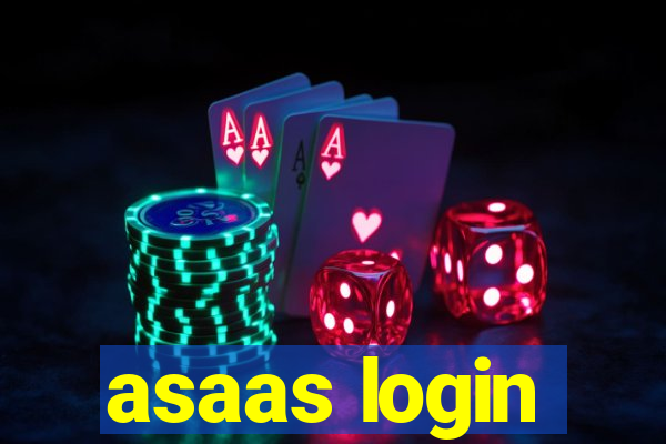 asaas login