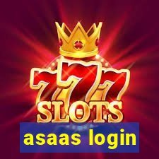 asaas login