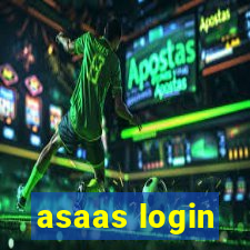 asaas login