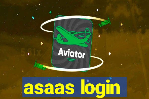 asaas login