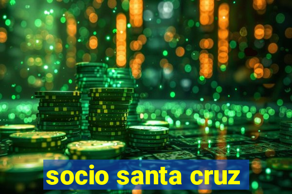 socio santa cruz