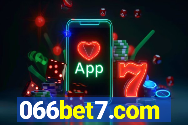 066bet7.com