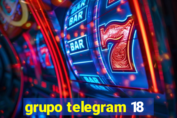 grupo telegram 18