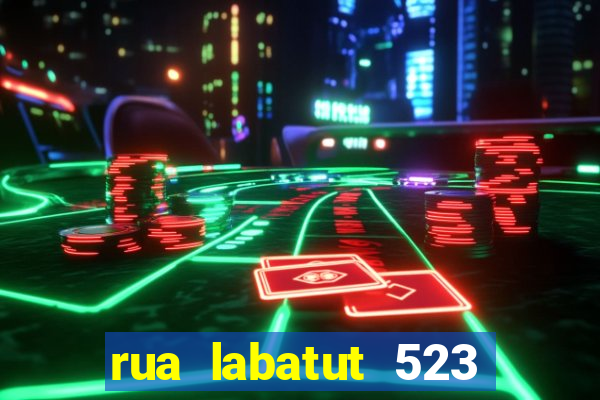 rua labatut 523 como chegar