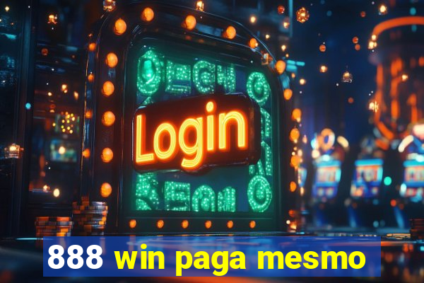 888 win paga mesmo