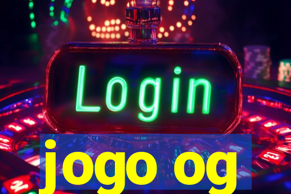 jogo og