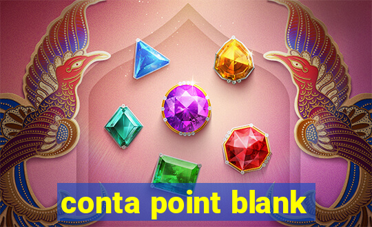 conta point blank