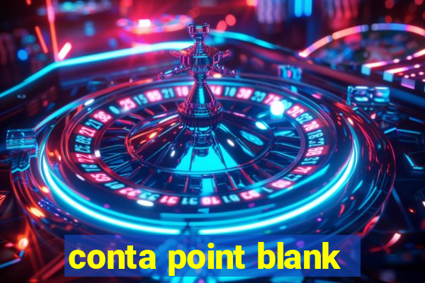 conta point blank