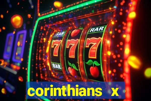 corinthians x cruzeiro ao vivo e gratis