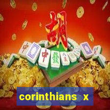 corinthians x cruzeiro ao vivo e gratis