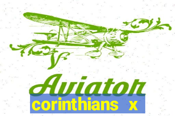 corinthians x cruzeiro ao vivo e gratis