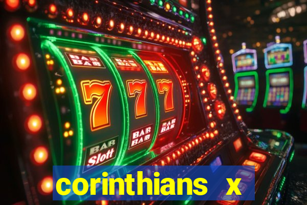 corinthians x cruzeiro ao vivo e gratis