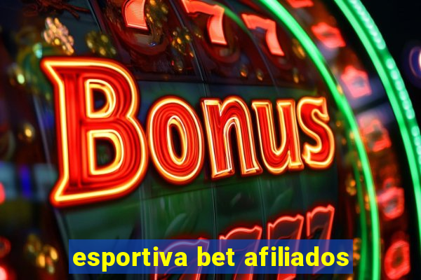 esportiva bet afiliados