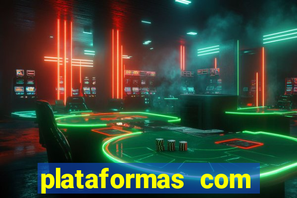 plataformas com bonus de cadastro facebook