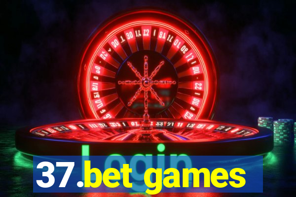 37.bet games