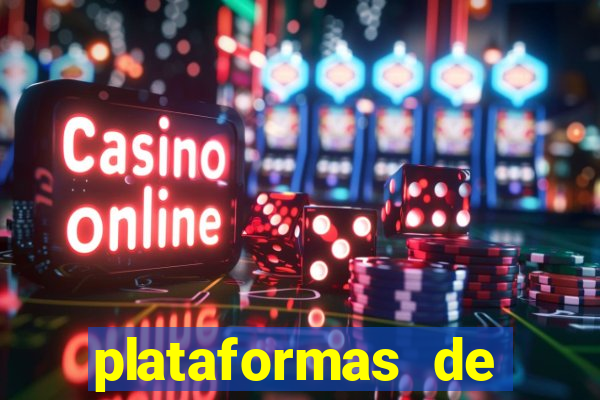 plataformas de jogos 777