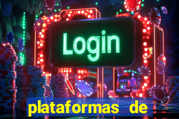 plataformas de jogos 777