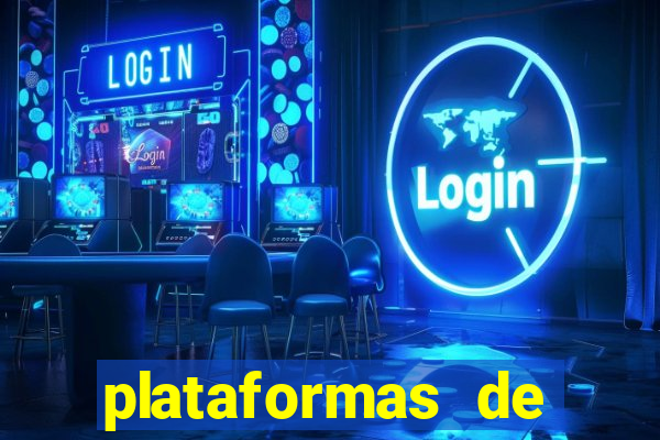 plataformas de jogos 777