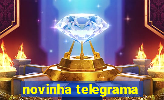 novinha telegrama