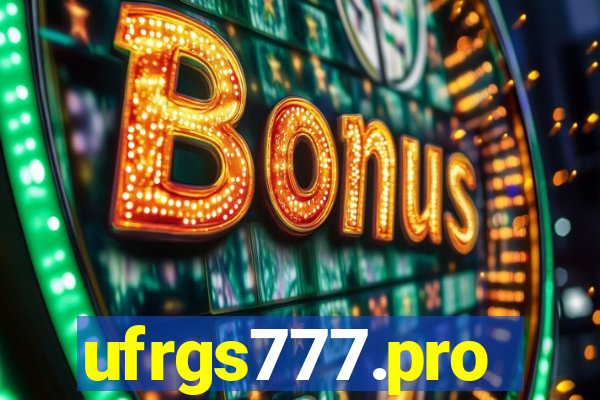 ufrgs777.pro