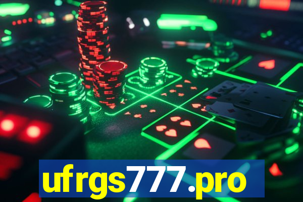 ufrgs777.pro