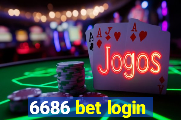 6686 bet login