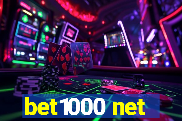 bet1000 net