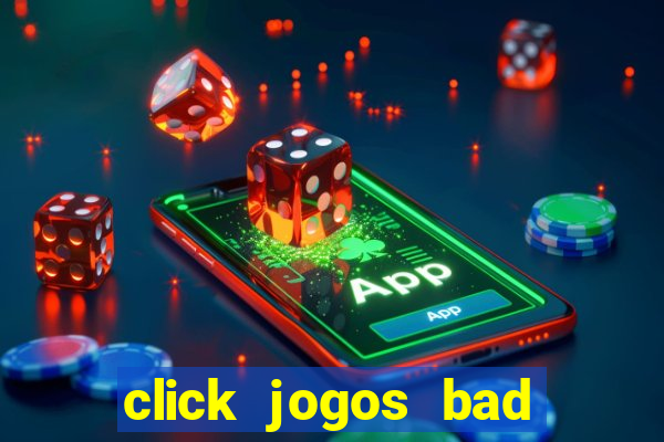 click jogos bad ice cream