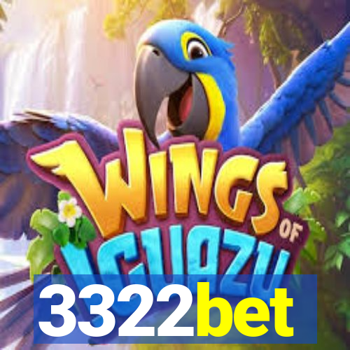 3322bet