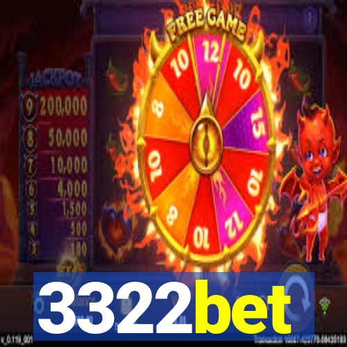 3322bet