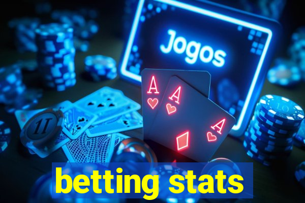 betting stats