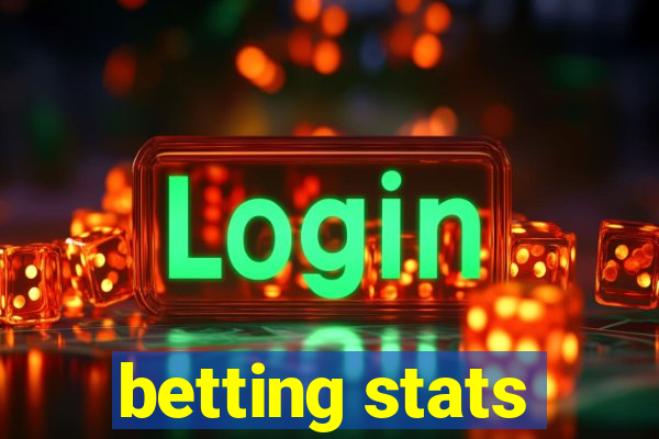 betting stats