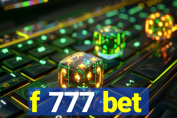 f 777 bet