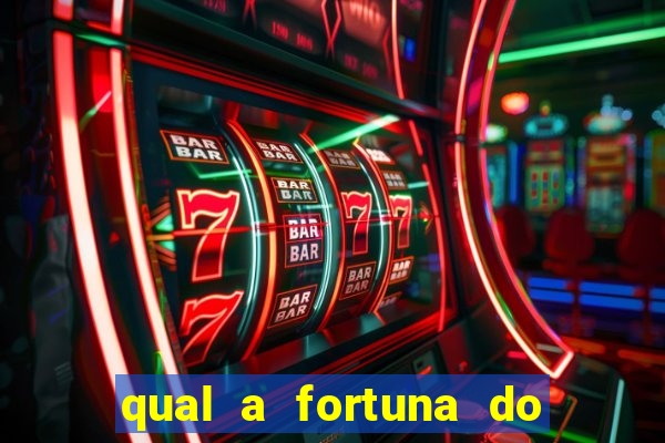 qual a fortuna do dono da cacau show