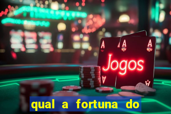 qual a fortuna do dono da cacau show