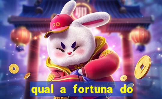 qual a fortuna do dono da cacau show