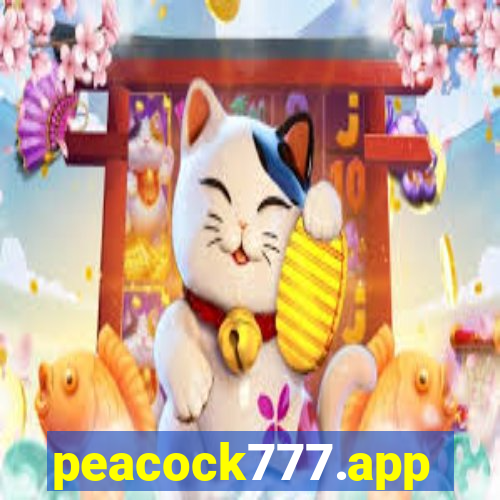 peacock777.app