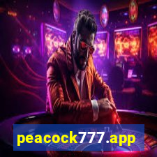 peacock777.app