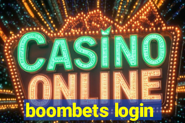 boombets login